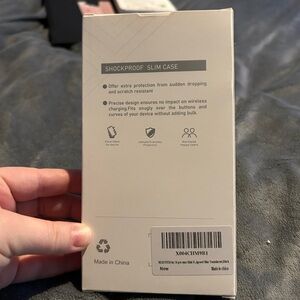 Shockproof Slim Phone Case